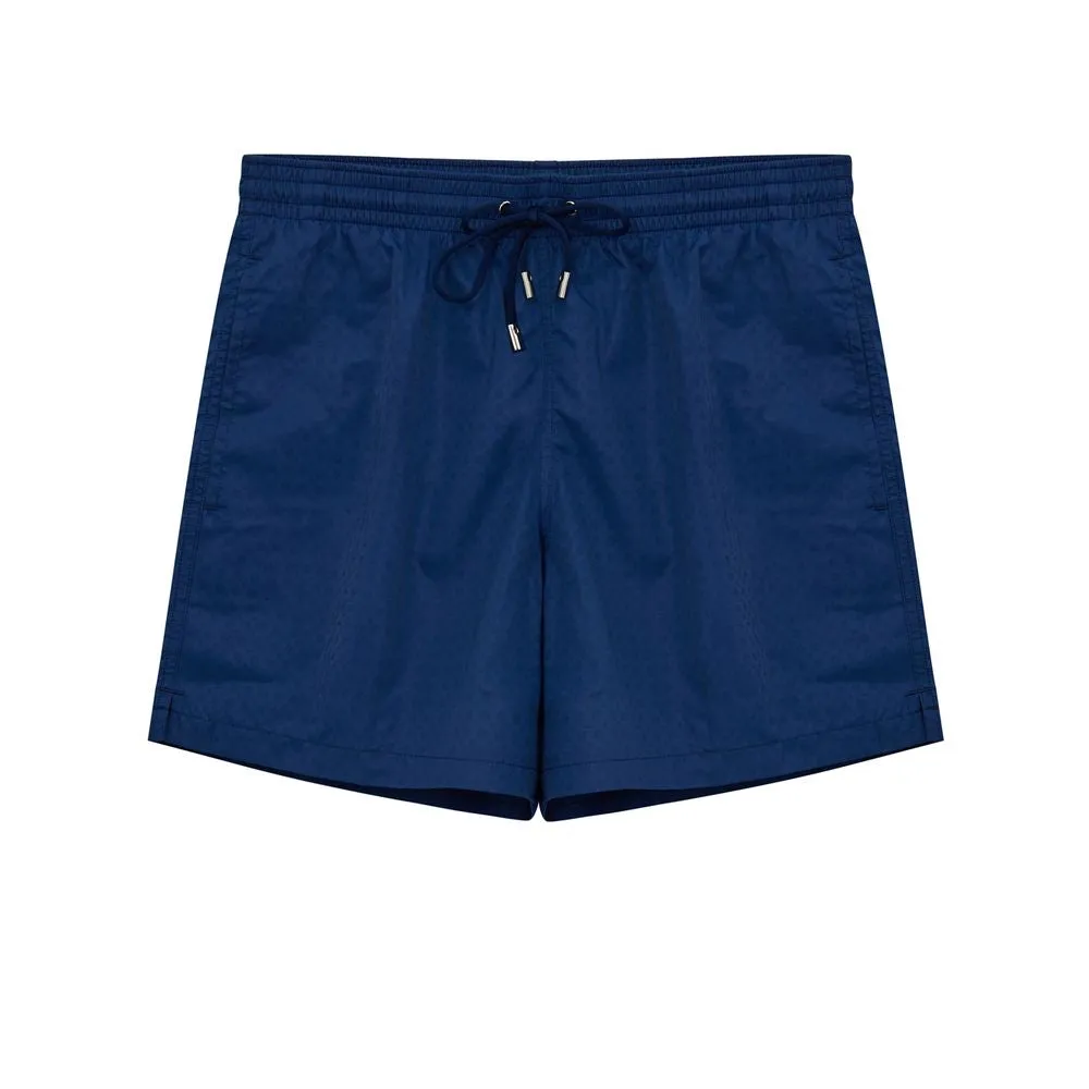 Canali Blue Polyester Swimwear