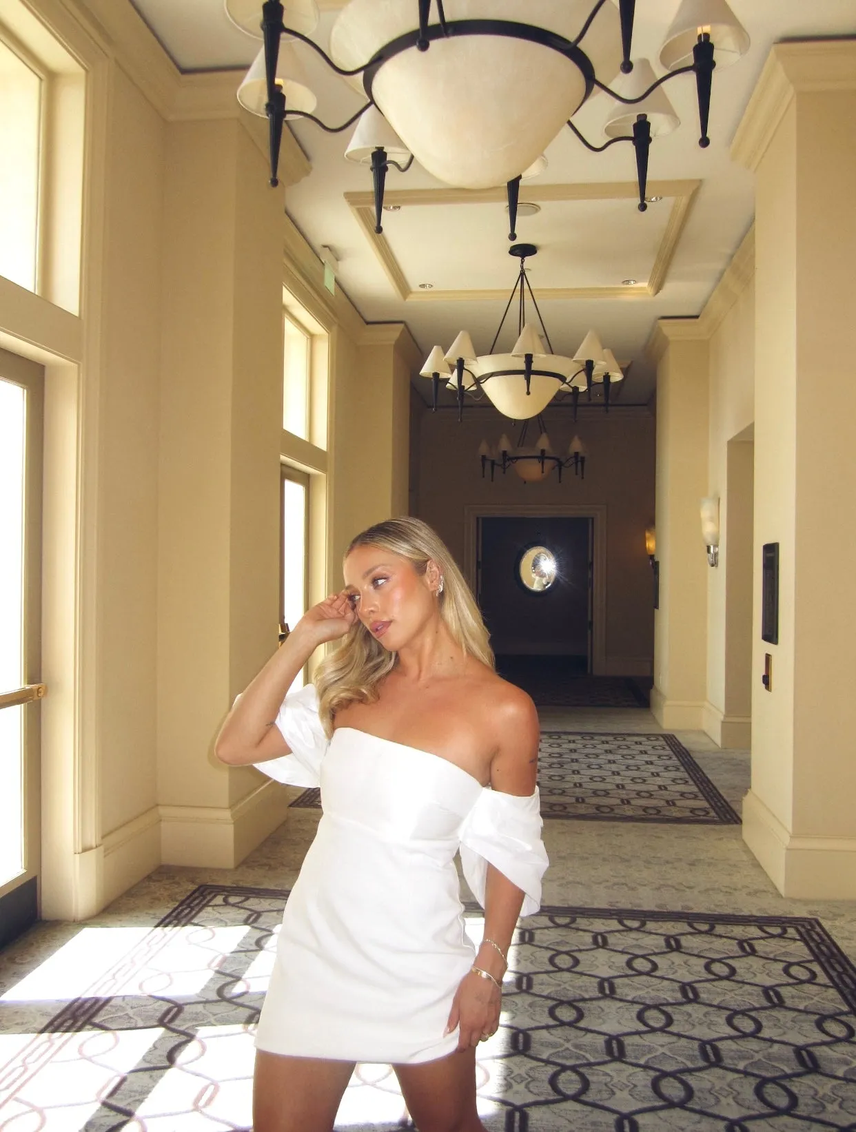 Capri Dress