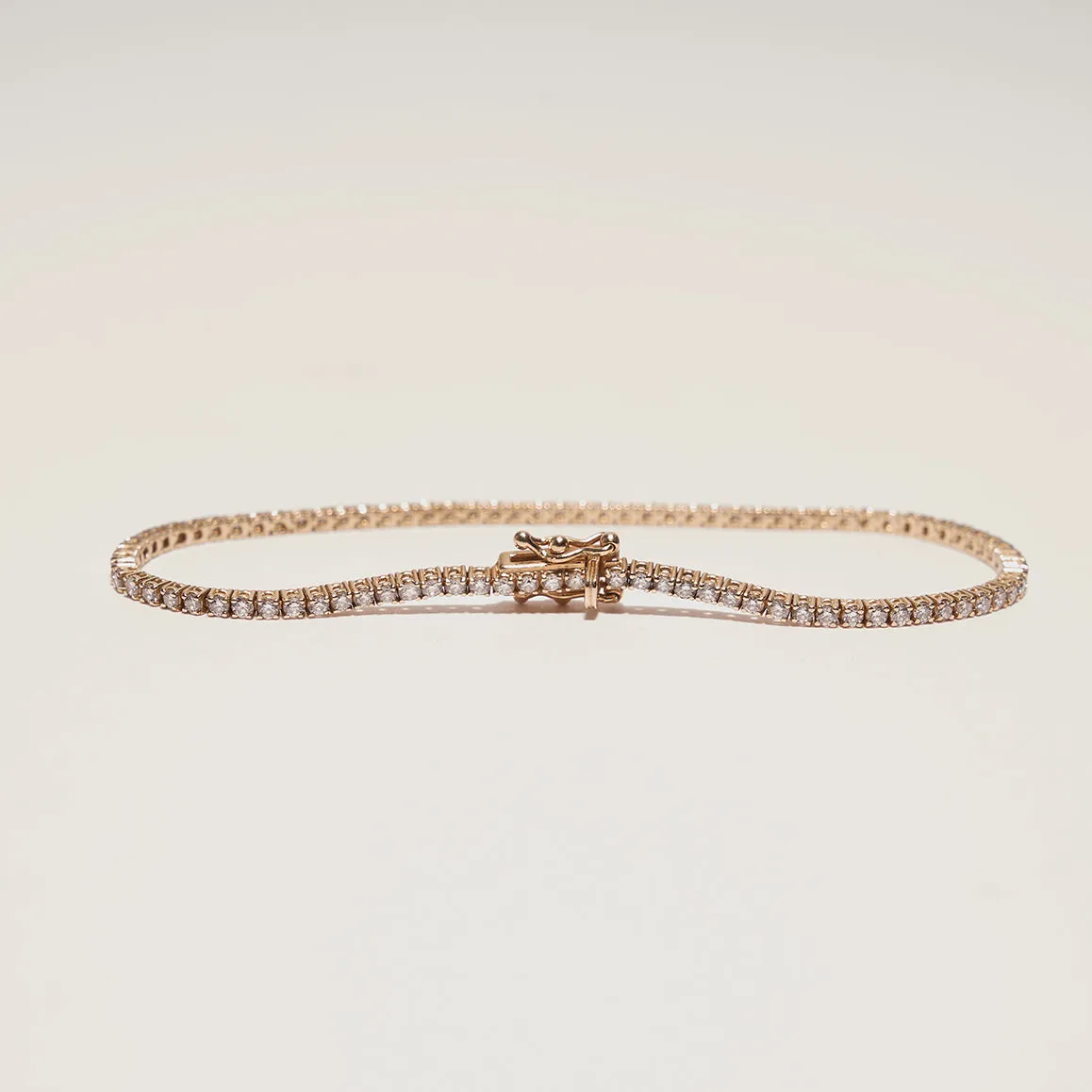 Cara diamond bracelet