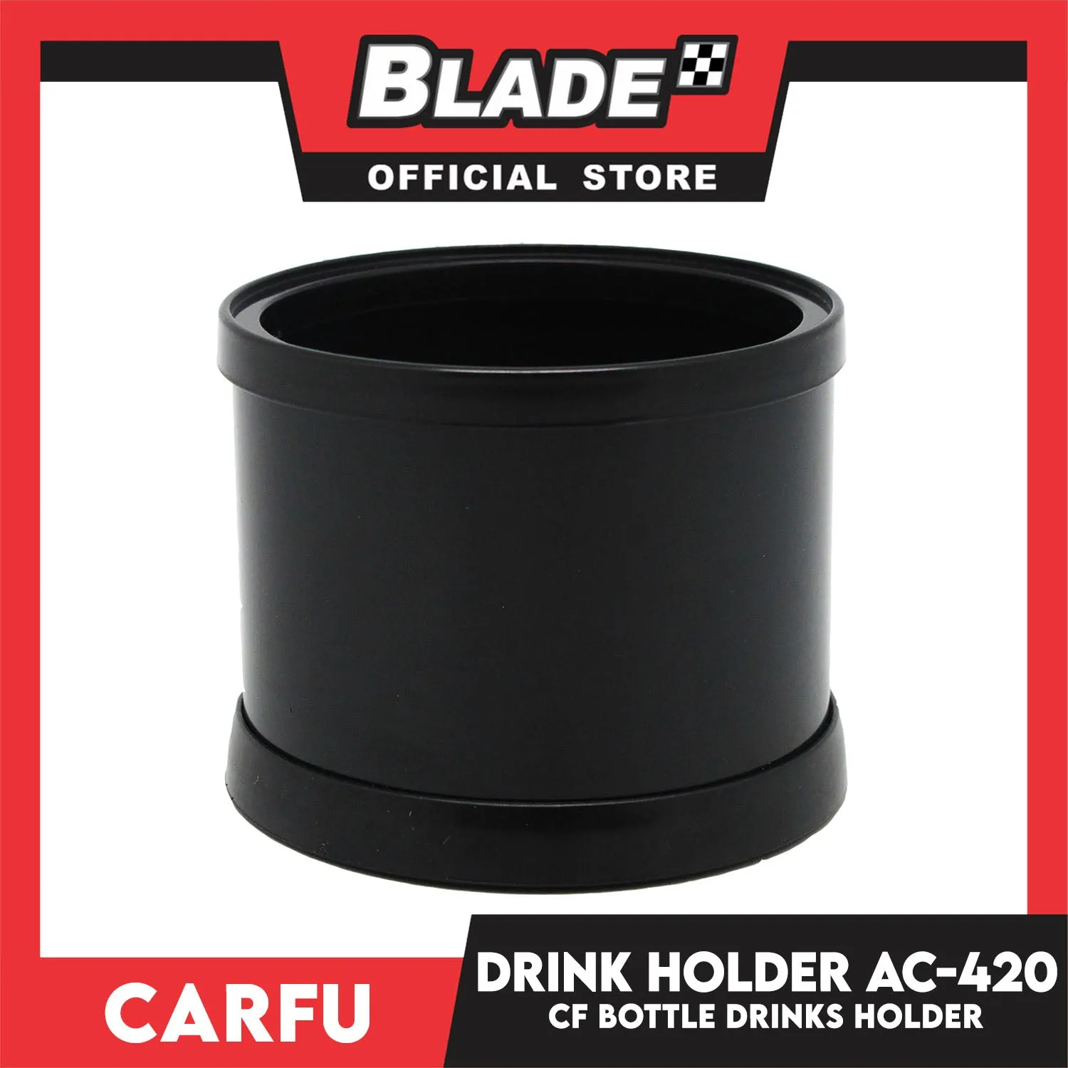 Carfu Drink Holder AC-420
