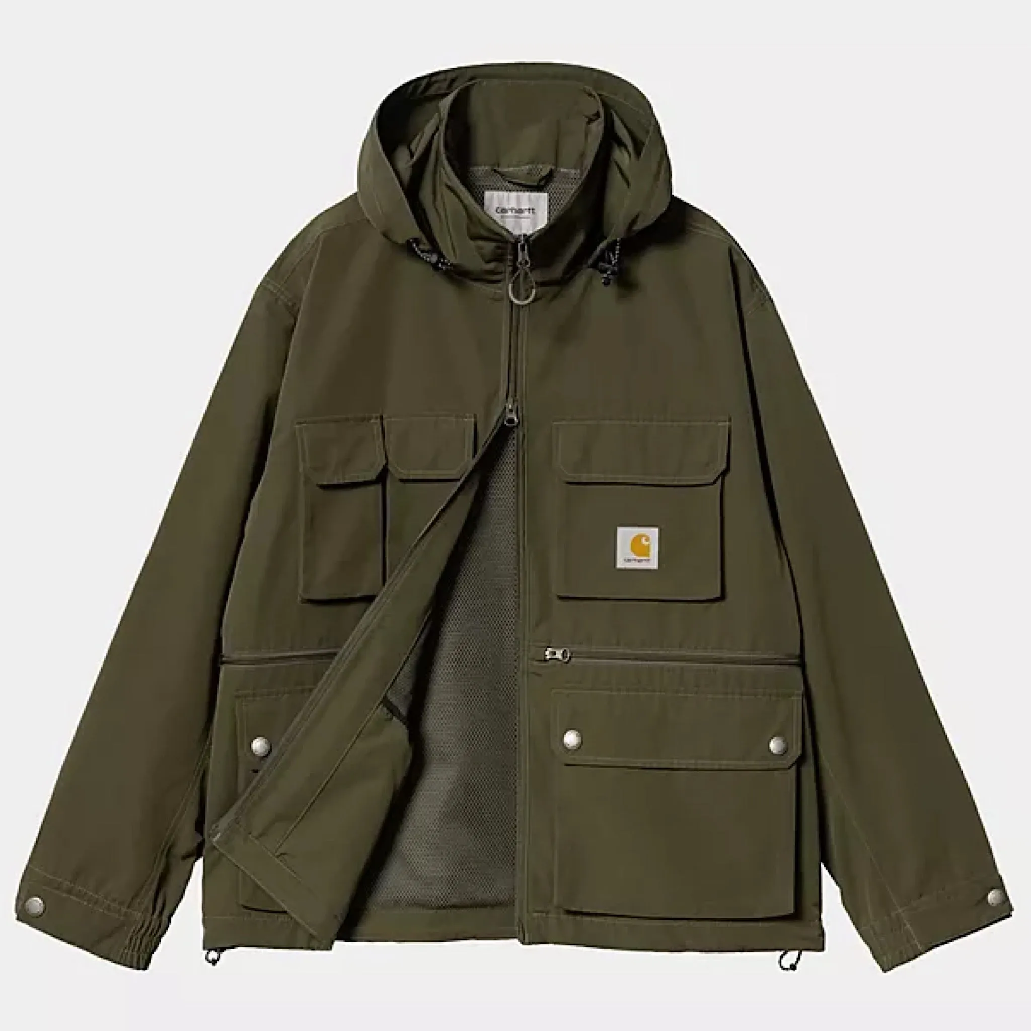 Carhartt WIP - Irwin Jacket - Turtle