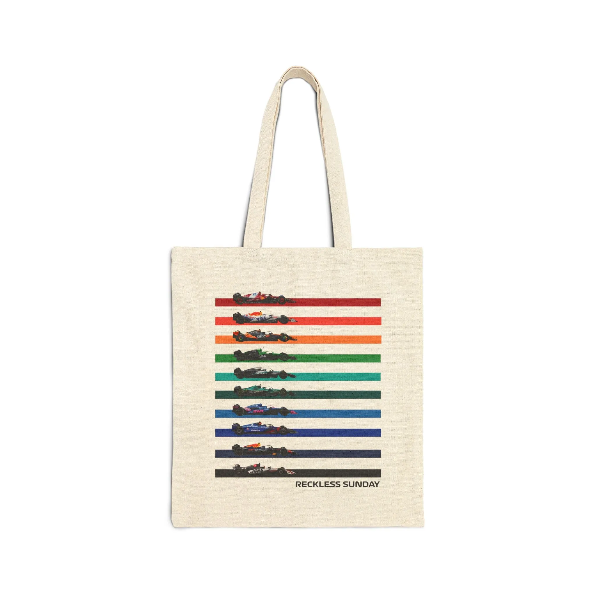 Cars 2025 Tote
