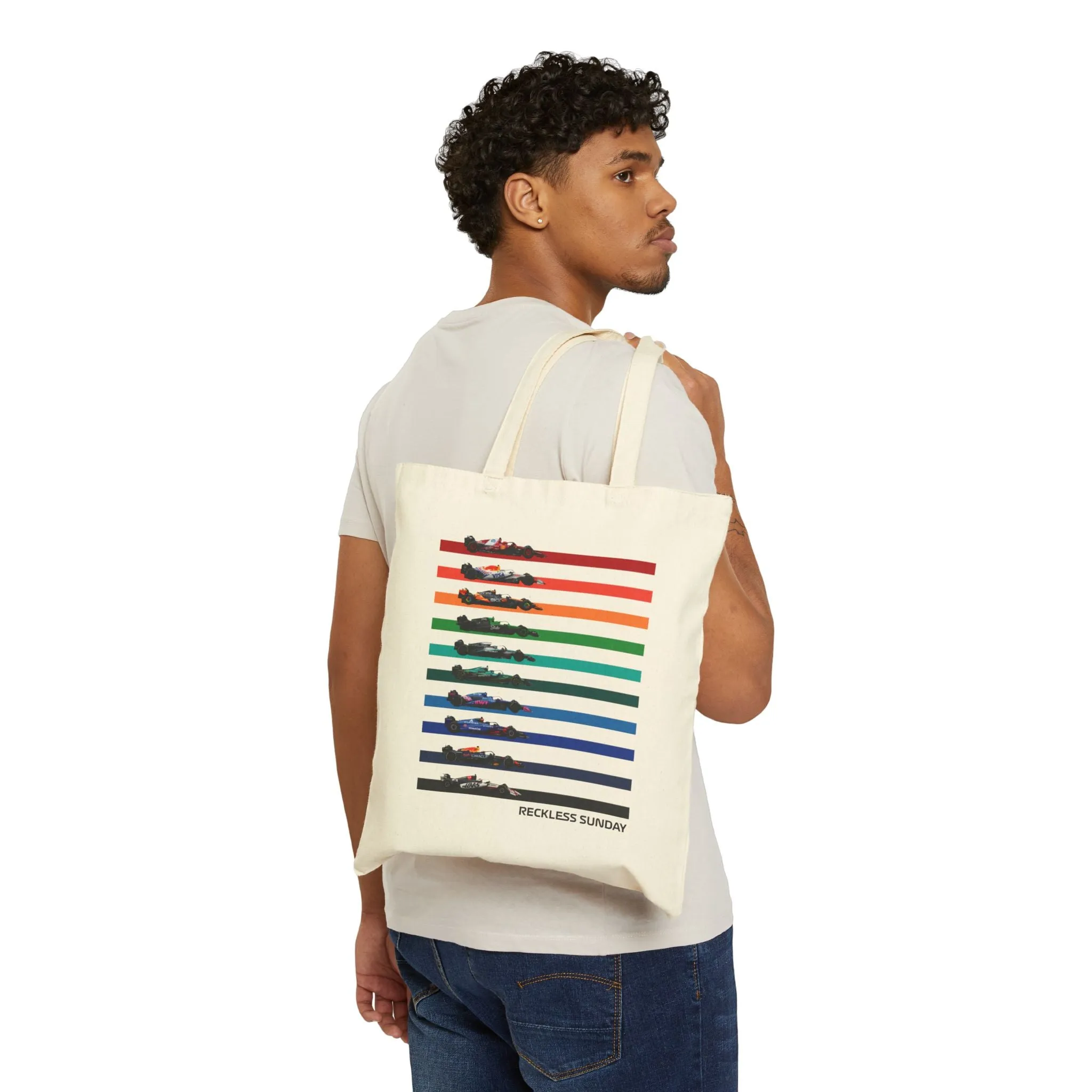 Cars 2025 Tote