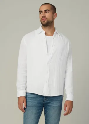 CEDRIC DOUBLE WEAVE SHIRT