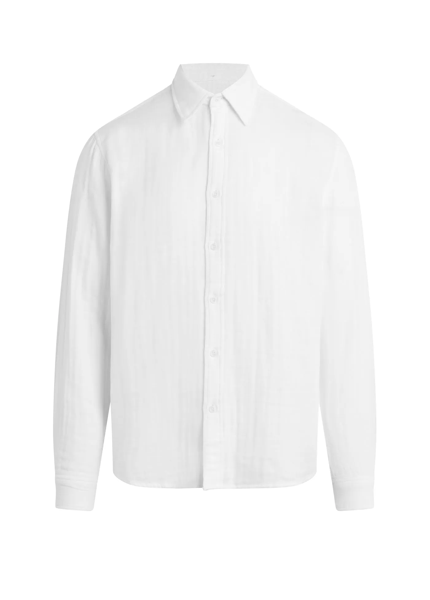 CEDRIC DOUBLE WEAVE SHIRT