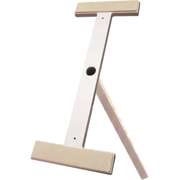 Ceiling to Floor Grab Bar with Handle