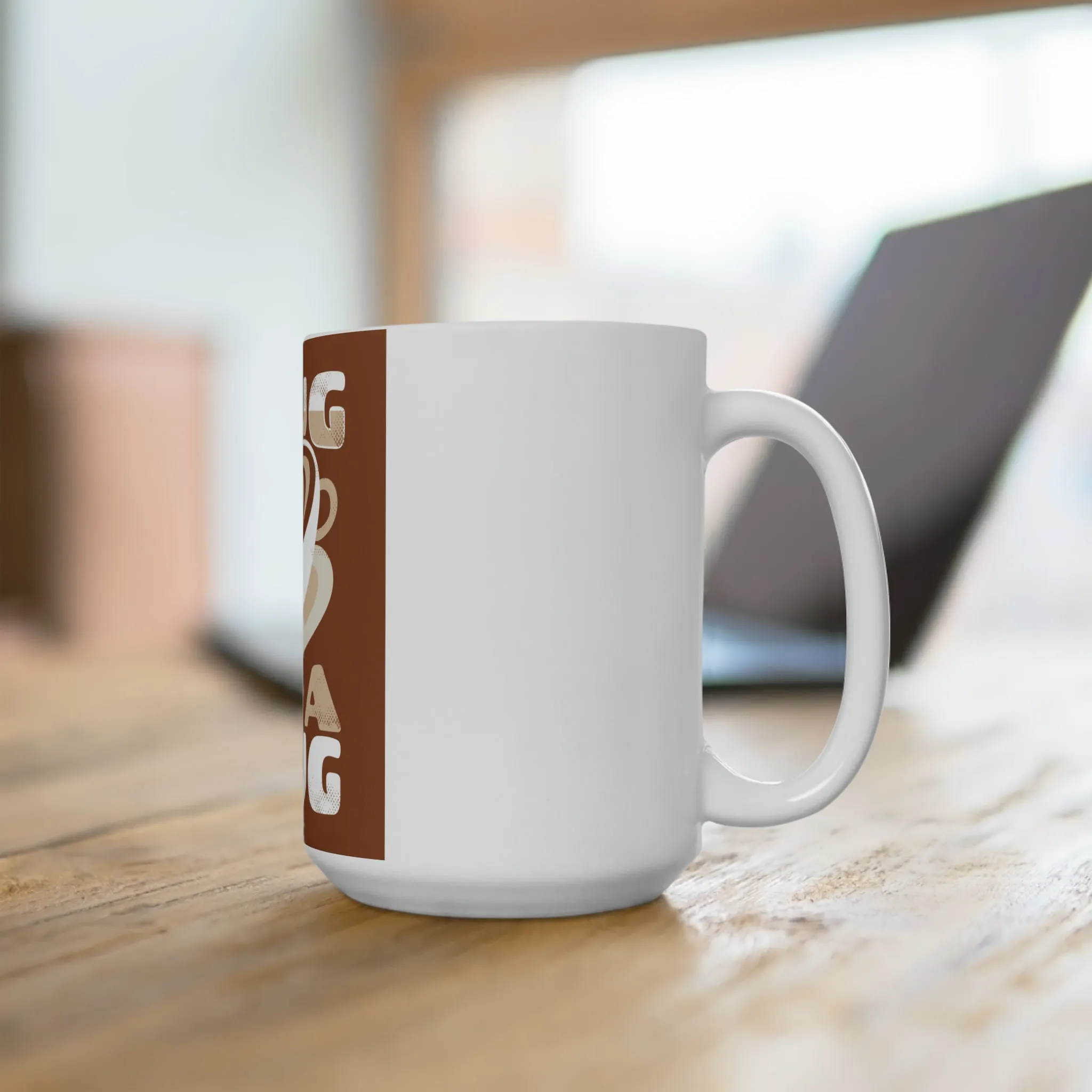 Ceramic Mug 15oz