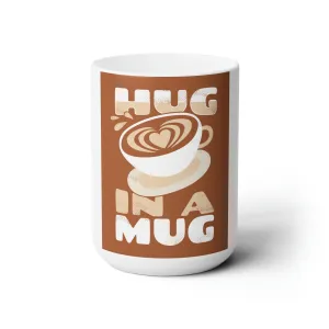 Ceramic Mug 15oz