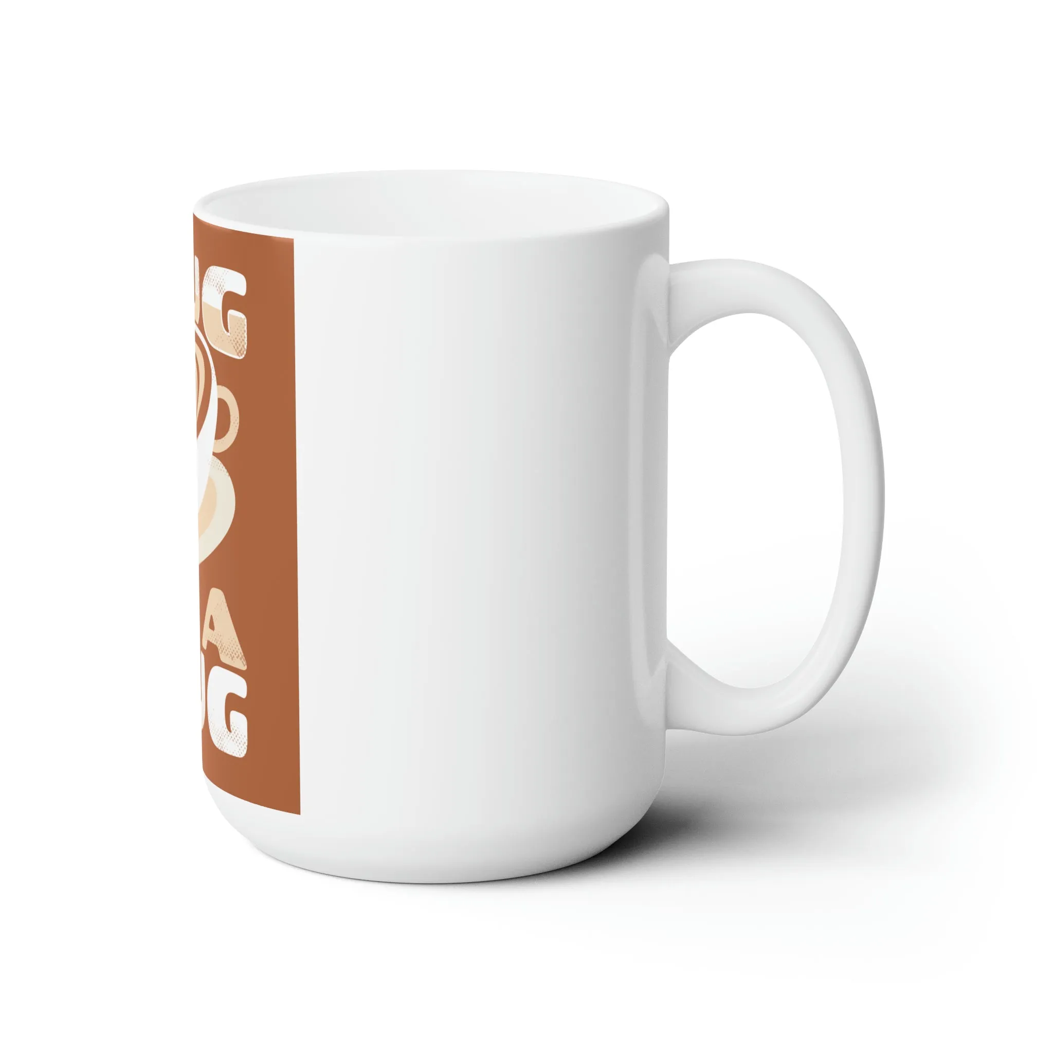 Ceramic Mug 15oz