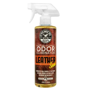 Chemical Guys Extreme Offensive Odor Eliminator Leather Scent 16oz,  SPI22116