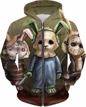 Chirse ladies hoodies