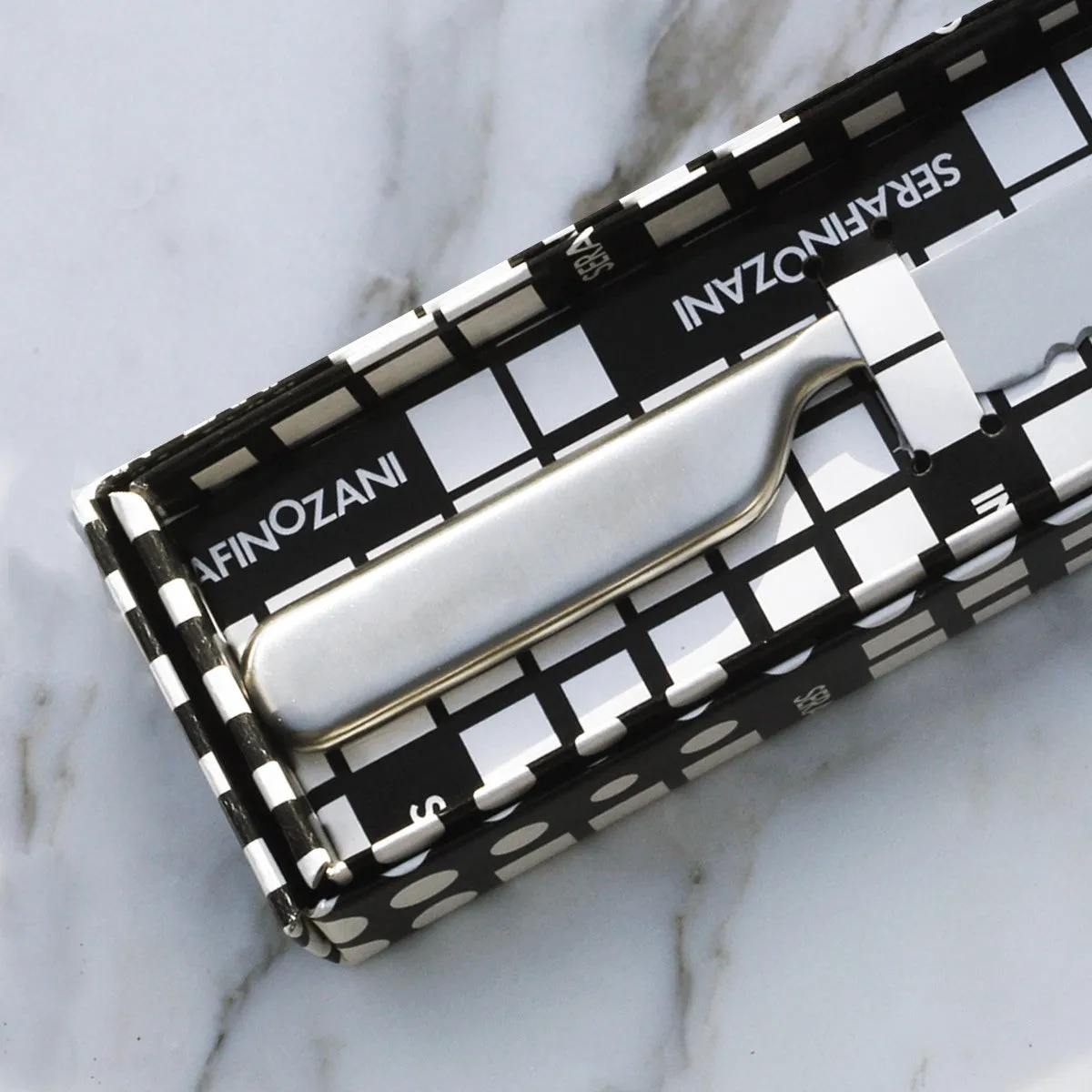 Cinque Stelle Bread Knife