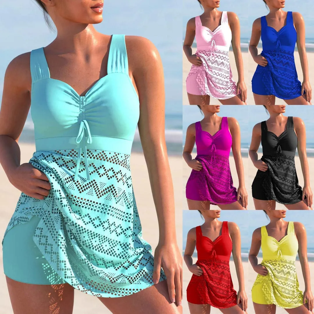 Cinthia® | Tankini Set With Padding