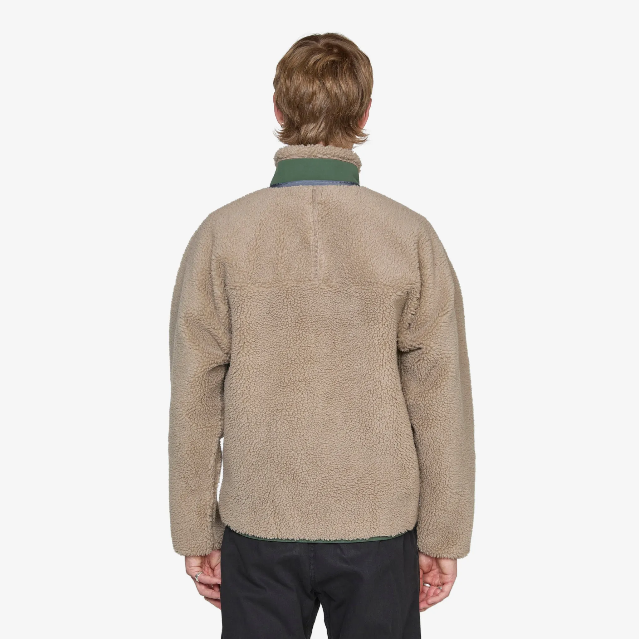 Classic Retro-X Jacket Seabird Grey