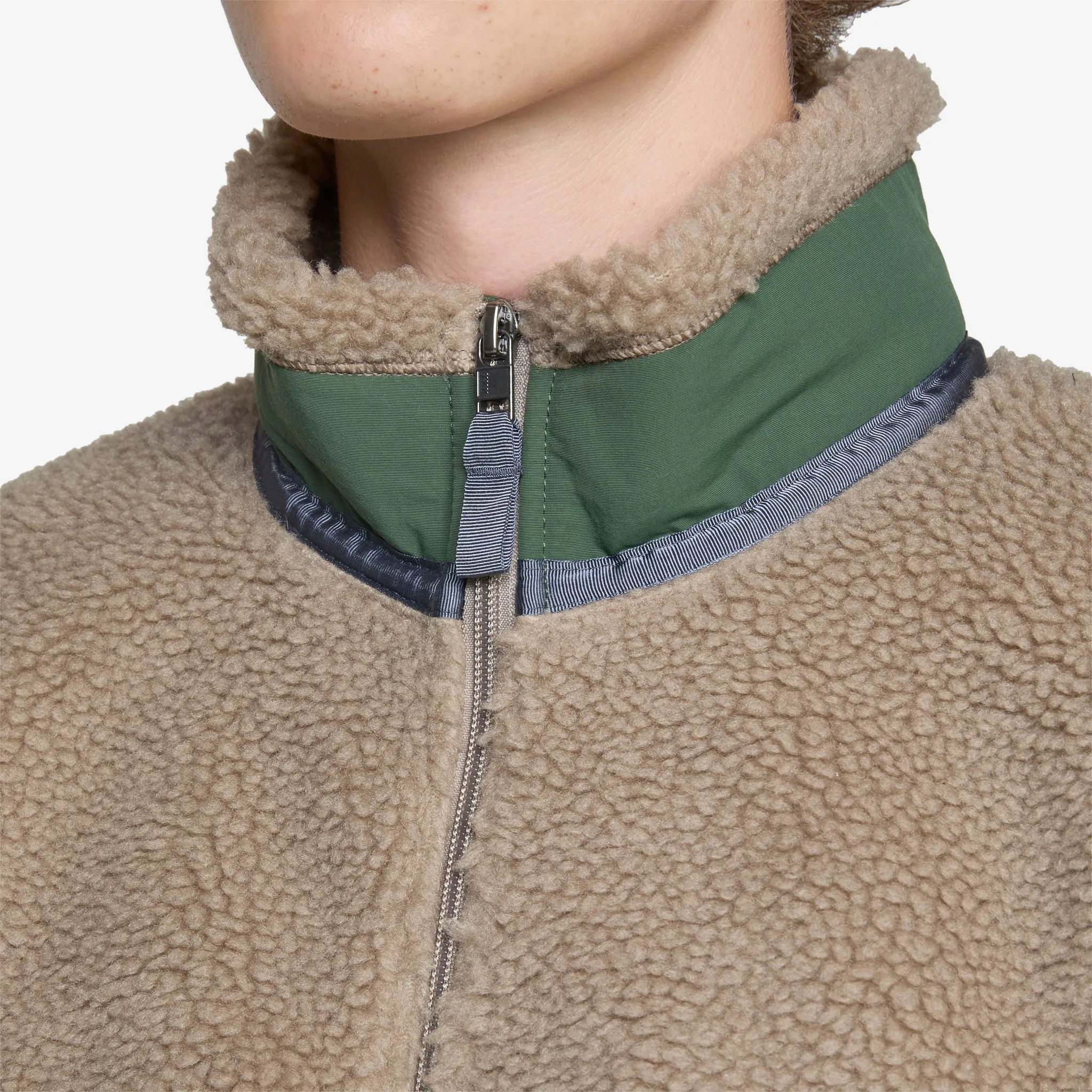Classic Retro-X Jacket Seabird Grey