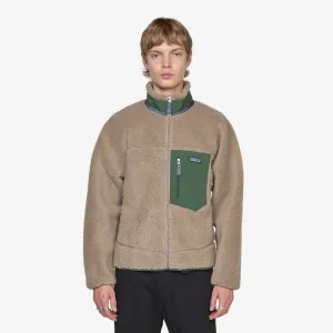 Classic Retro-X Jacket Seabird Grey
