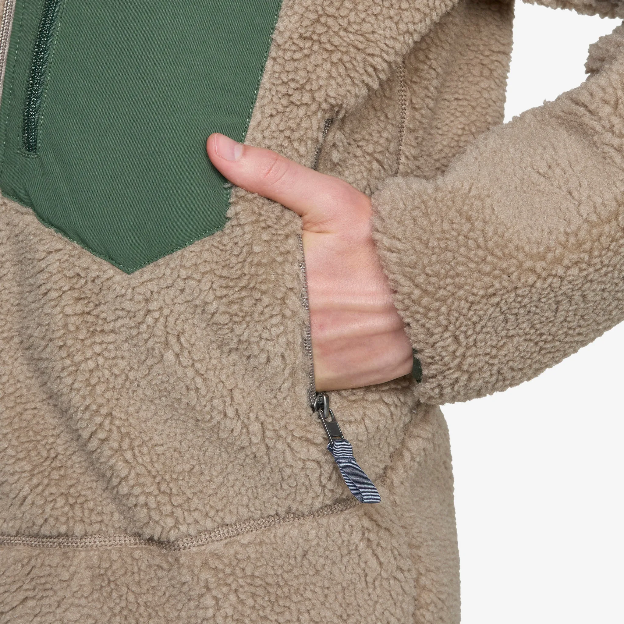 Classic Retro-X Jacket Seabird Grey