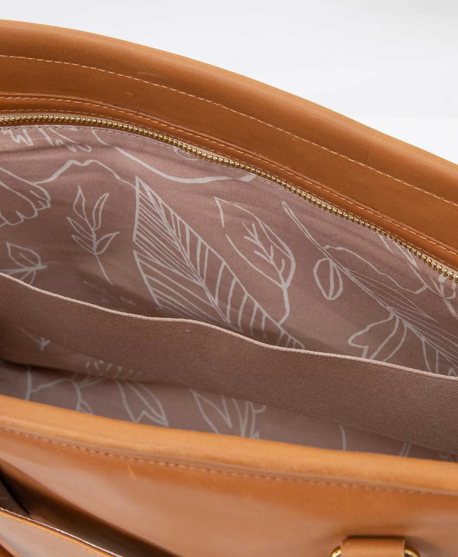Classic Satchel, Caramel