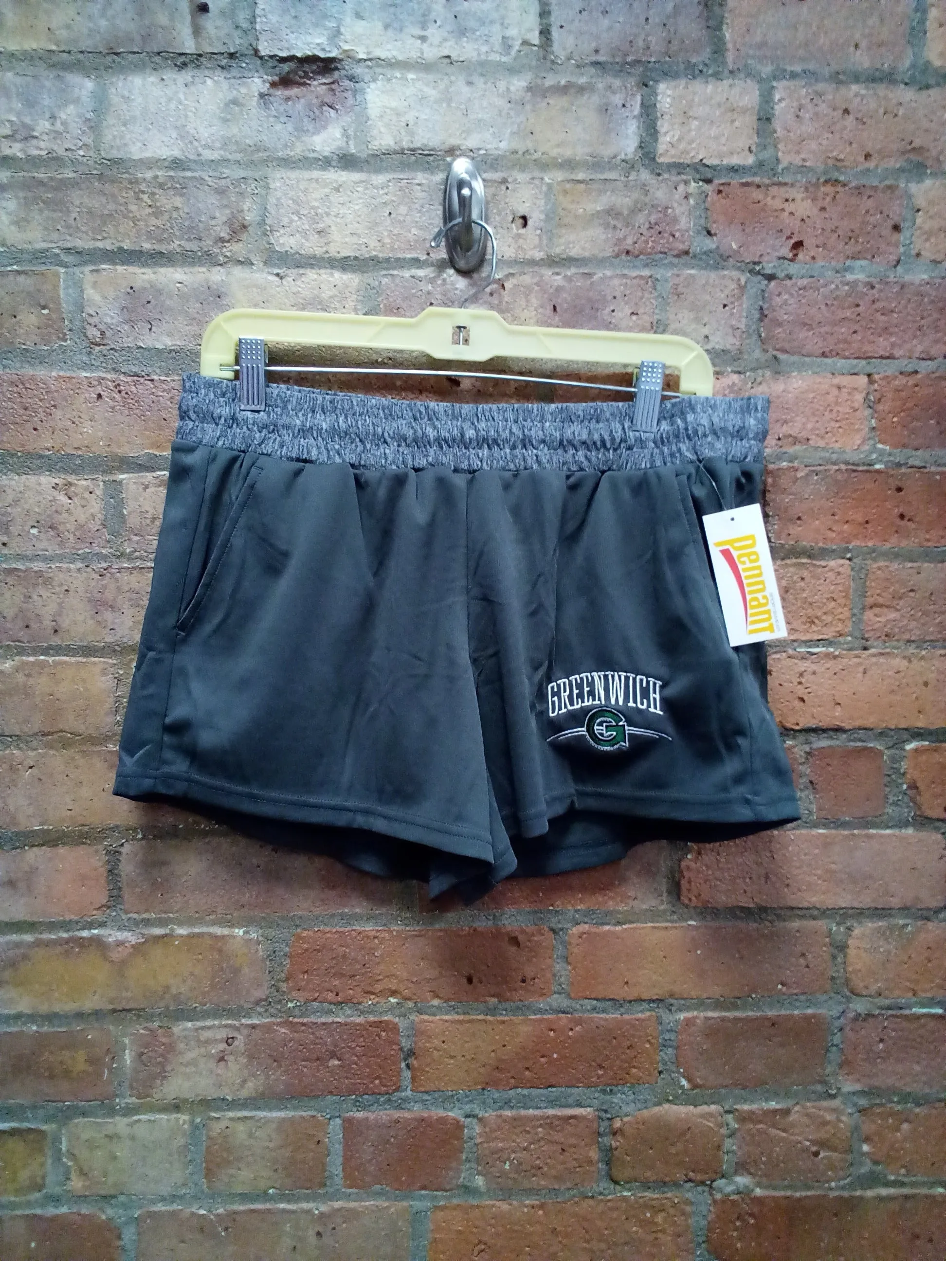CLEARANCE - GREENWICH WITCHES TRACK SHORTS