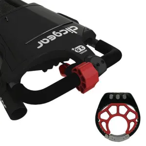 Clicgear GPS Watch Mount Red (CGWM01)