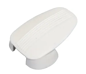 COAT HOOK SET, WHITE, BEETLE 61-67