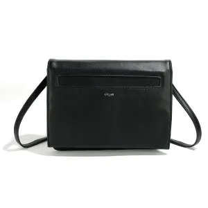Colab - Early Bird 'Nia' Organizer Crossbody #6869 | Black