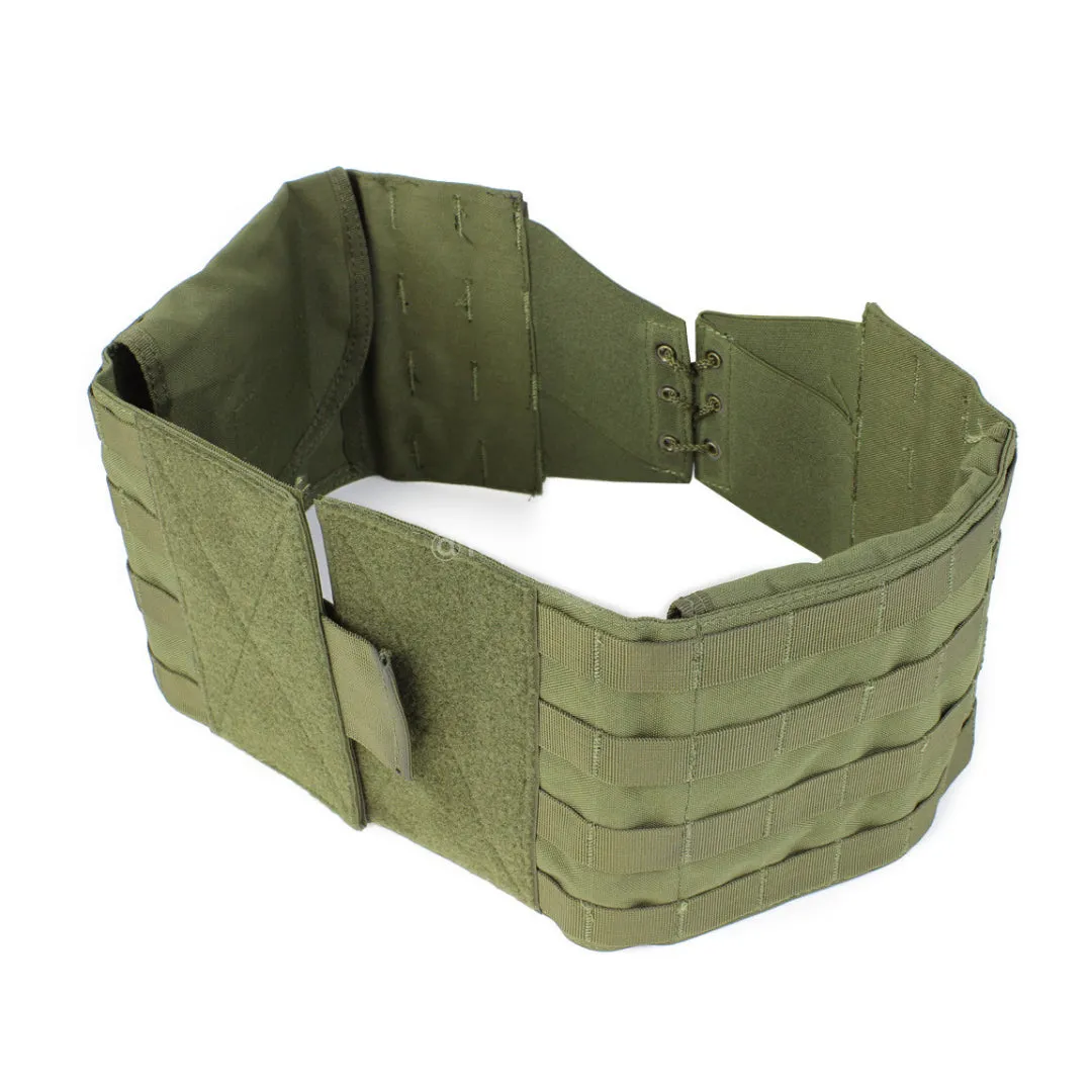 Condor - Black - Defender Plate Carrier Vest