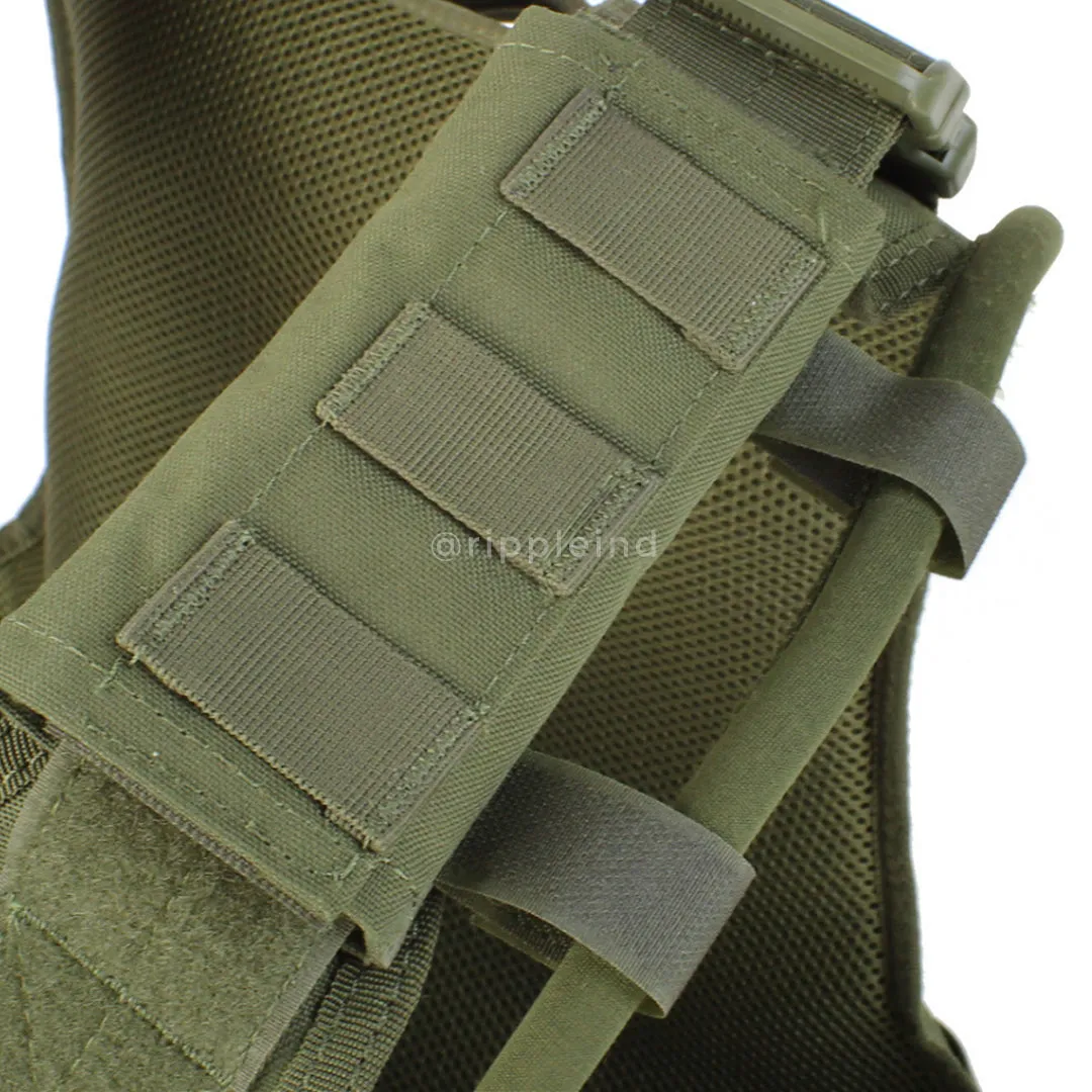 Condor - Black - Defender Plate Carrier Vest