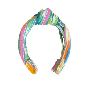 Corte Knot Headband