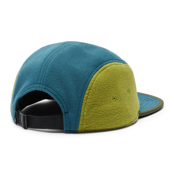 Cotopaxi Fleece 5-Panel Hat