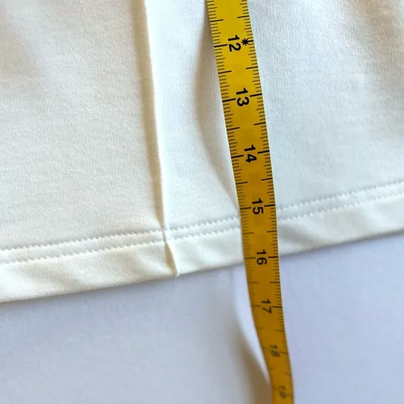 Cotton Warmup Skirt