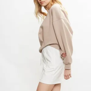 Cotton Warmup Skirt