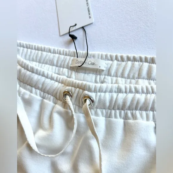 Cotton Warmup Skirt