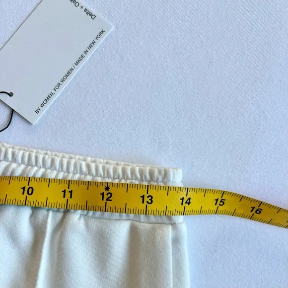 Cotton Warmup Skirt