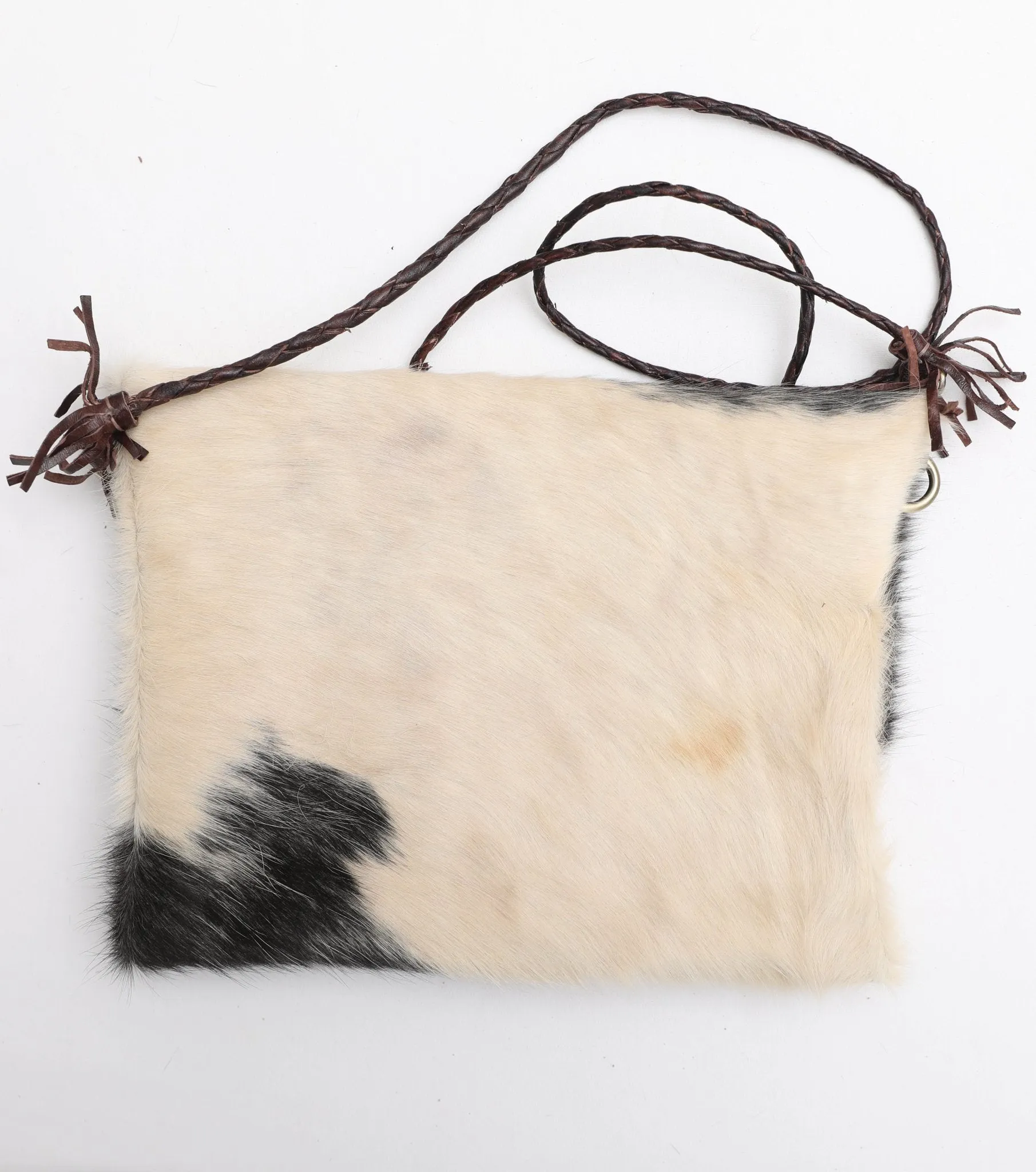 Cowhide Clutch #7