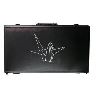 CRANE - Professional Nail Set Travel Case  22" x 12" x 3.5"
