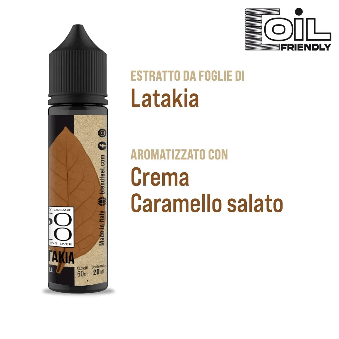 Creamy Latakia - Solo