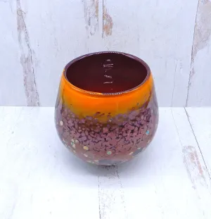 Curry/Dark Interior Bowl