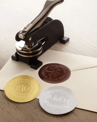 Custom Address Embosser 3012