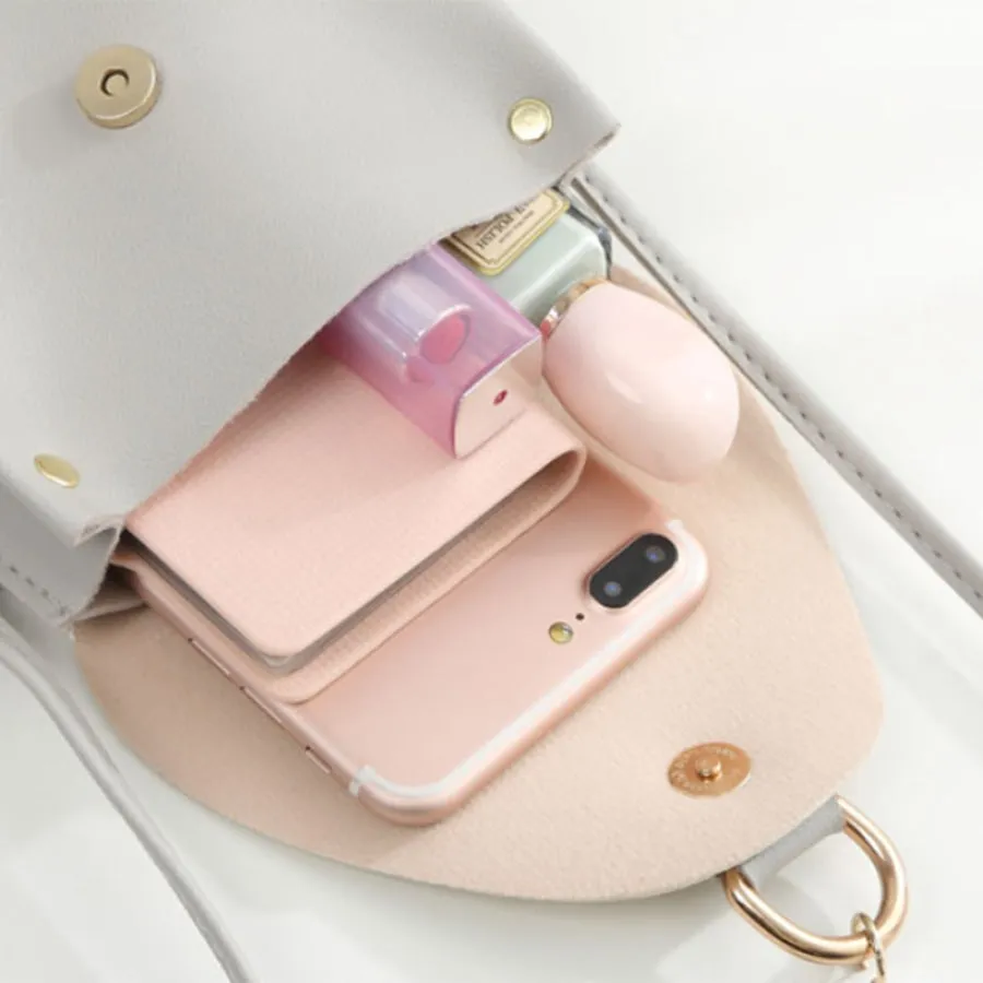 Cute Dog Pendant Crossboby Bag
