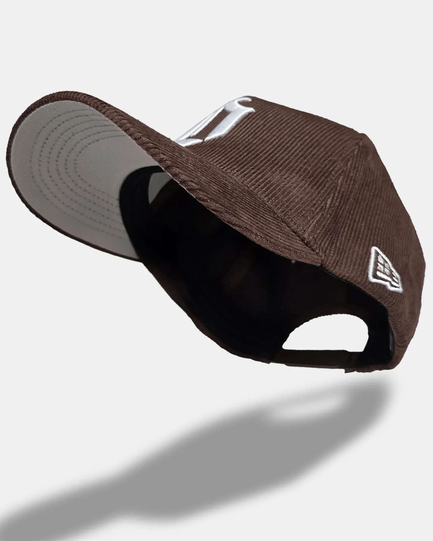 D CORDUROY A-Frame Snapback
