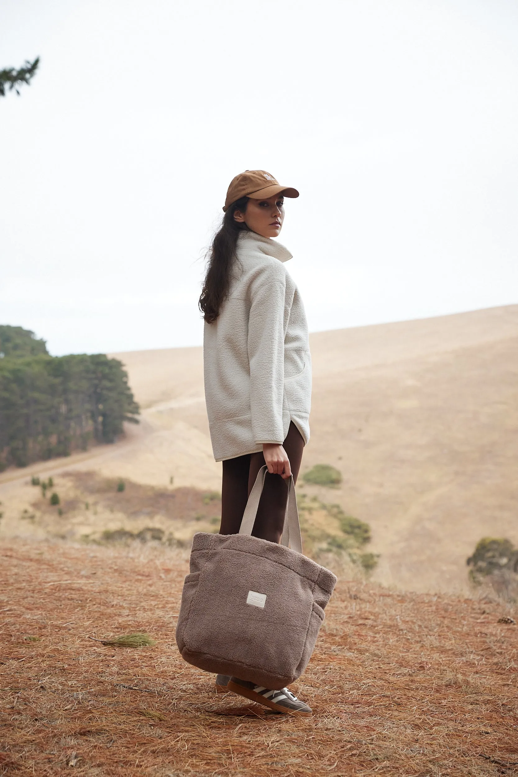 DAILY BASE | CHESTNUT