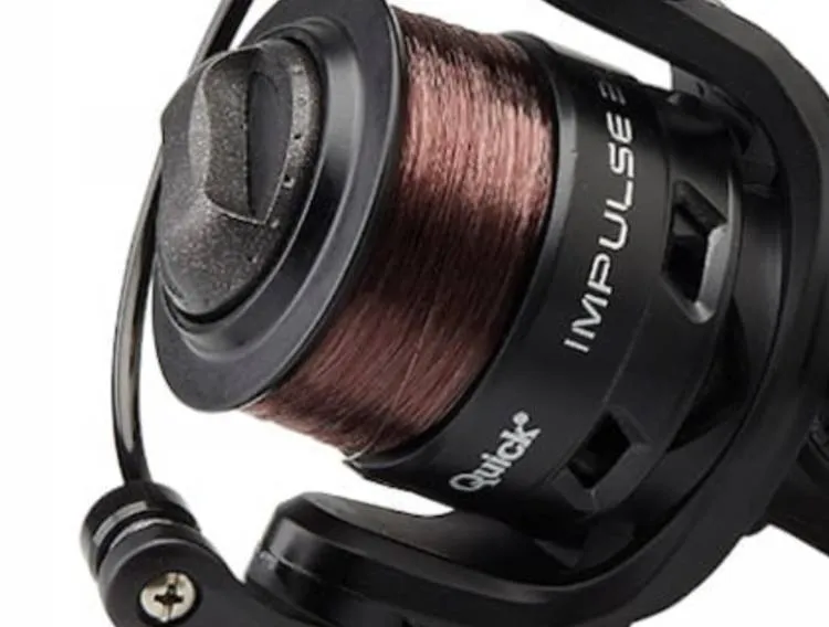 DAM Quick Impulse 3L Spinning Reel