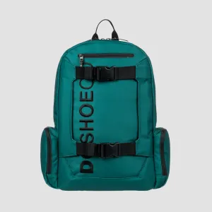DC Chalkers 4 28L Backpack Deep Teal