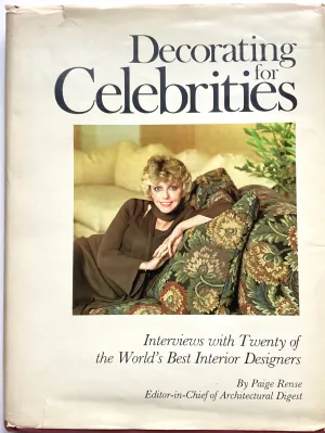 Decorating for Celebrities