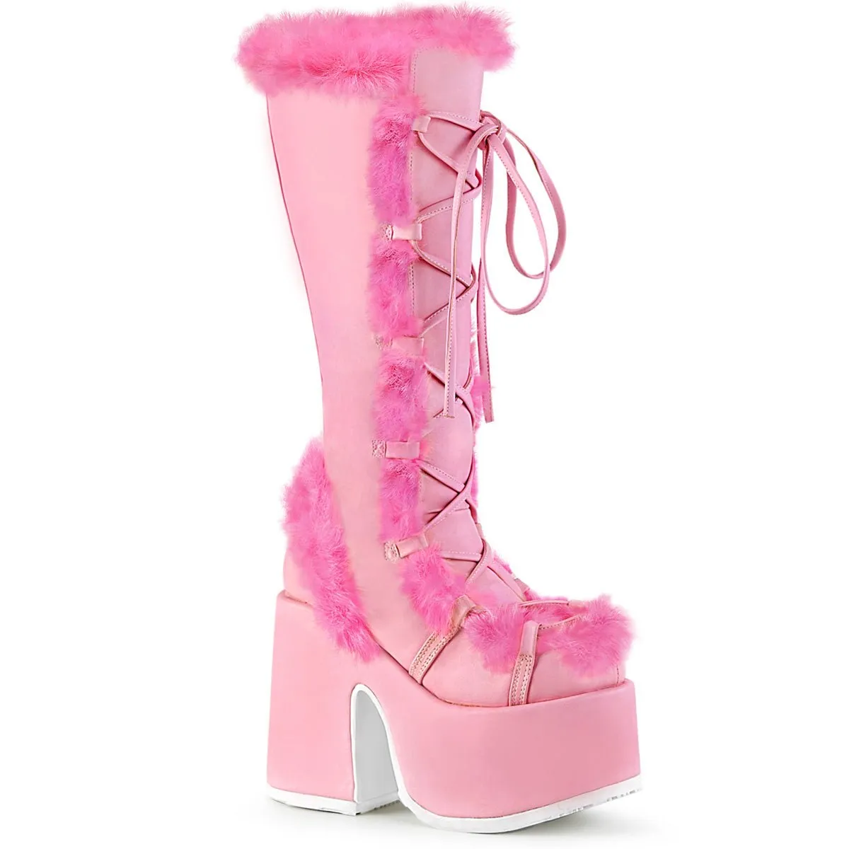 Demonia Camel 311 Pink