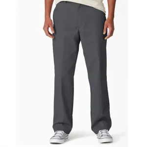 DICKIES Skateboarding Woven Twill Regular Fit Pants Charcoal