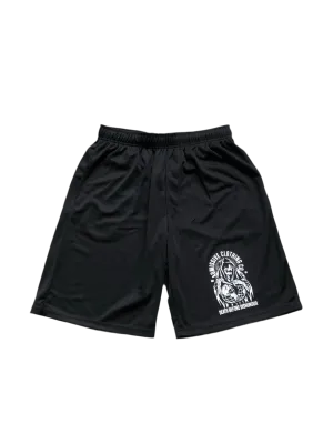 Dishonour Mesh shorts