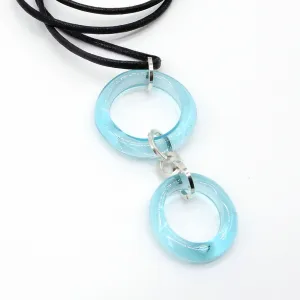 Double Loop Necklace