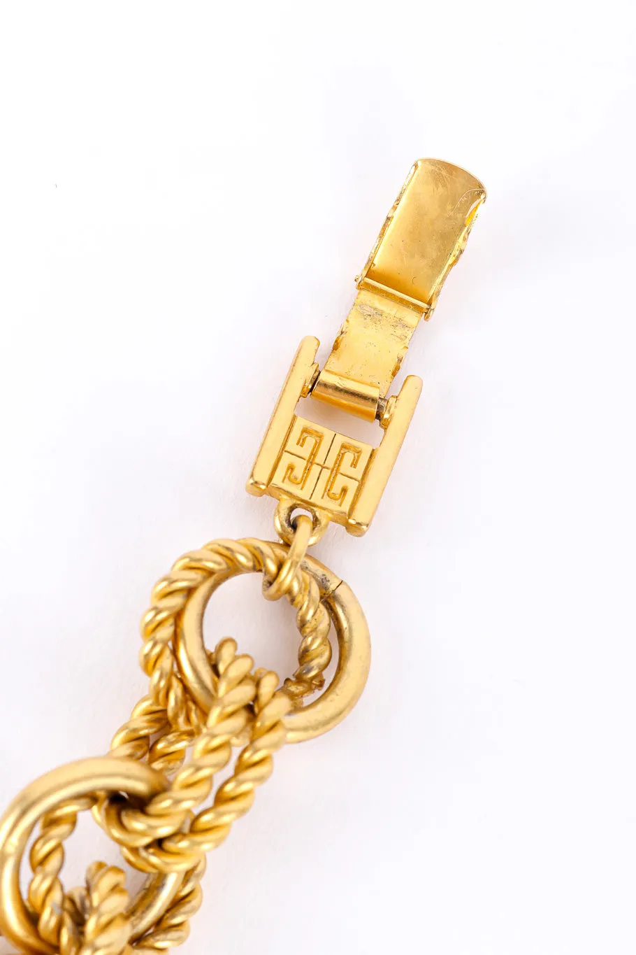 Double Rope Chainlink Bracelet